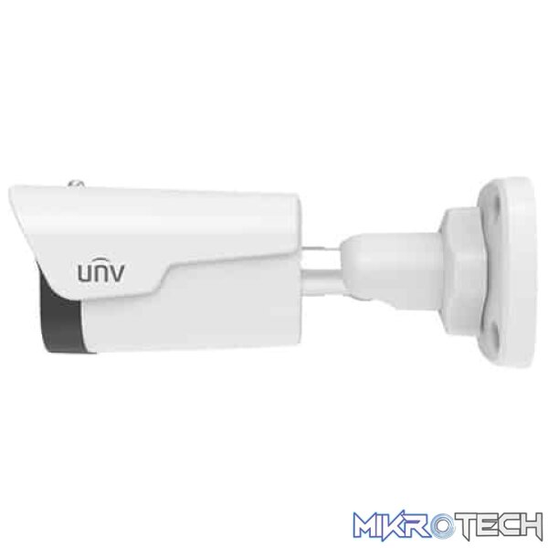 Uniview 2MP 2.8mm HD WDR Fixed IR Bullet Network Camera - CCTV - Image 4